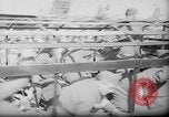 Image of repatriation of French prisoners Paris France, 1945, second 3 stock footage video 65675055110