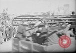 Image of repatriation of French prisoners Paris France, 1945, second 4 stock footage video 65675055110