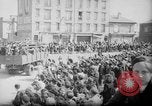 Image of repatriation of French prisoners Paris France, 1945, second 5 stock footage video 65675055110
