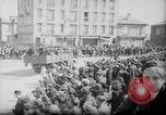 Image of repatriation of French prisoners Paris France, 1945, second 6 stock footage video 65675055110