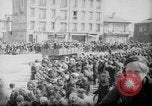 Image of repatriation of French prisoners Paris France, 1945, second 7 stock footage video 65675055110