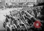 Image of repatriation of French prisoners Paris France, 1945, second 8 stock footage video 65675055110