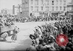 Image of repatriation of French prisoners Paris France, 1945, second 10 stock footage video 65675055110