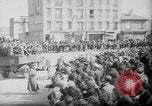 Image of repatriation of French prisoners Paris France, 1945, second 11 stock footage video 65675055110