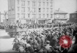 Image of repatriation of French prisoners Paris France, 1945, second 12 stock footage video 65675055110