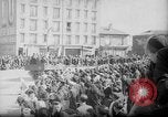 Image of repatriation of French prisoners Paris France, 1945, second 13 stock footage video 65675055110