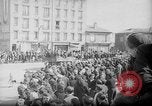 Image of repatriation of French prisoners Paris France, 1945, second 14 stock footage video 65675055110