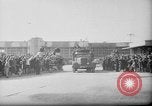 Image of repatriation of French prisoners Paris France, 1945, second 16 stock footage video 65675055110