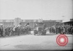 Image of repatriation of French prisoners Paris France, 1945, second 17 stock footage video 65675055110
