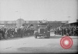 Image of repatriation of French prisoners Paris France, 1945, second 18 stock footage video 65675055110