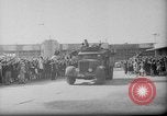 Image of repatriation of French prisoners Paris France, 1945, second 19 stock footage video 65675055110