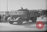 Image of repatriation of French prisoners Paris France, 1945, second 21 stock footage video 65675055110