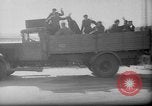 Image of repatriation of French prisoners Paris France, 1945, second 23 stock footage video 65675055110