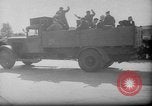 Image of repatriation of French prisoners Paris France, 1945, second 24 stock footage video 65675055110