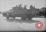 Image of repatriation of French prisoners Paris France, 1945, second 25 stock footage video 65675055110