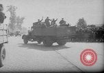 Image of repatriation of French prisoners Paris France, 1945, second 26 stock footage video 65675055110
