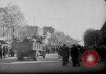 Image of repatriation of French prisoners Paris France, 1945, second 28 stock footage video 65675055110