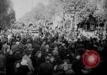 Image of repatriation of French prisoners Paris France, 1945, second 32 stock footage video 65675055110