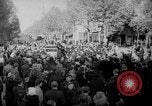 Image of repatriation of French prisoners Paris France, 1945, second 34 stock footage video 65675055110