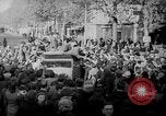 Image of repatriation of French prisoners Paris France, 1945, second 35 stock footage video 65675055110