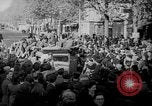 Image of repatriation of French prisoners Paris France, 1945, second 36 stock footage video 65675055110