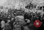 Image of repatriation of French prisoners Paris France, 1945, second 39 stock footage video 65675055110