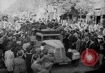 Image of repatriation of French prisoners Paris France, 1945, second 40 stock footage video 65675055110