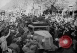 Image of repatriation of French prisoners Paris France, 1945, second 41 stock footage video 65675055110