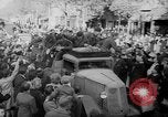 Image of repatriation of French prisoners Paris France, 1945, second 42 stock footage video 65675055110