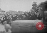 Image of repatriation of French prisoners Paris France, 1945, second 43 stock footage video 65675055110