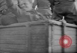 Image of repatriation of French prisoners Paris France, 1945, second 46 stock footage video 65675055110