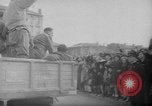 Image of repatriation of French prisoners Paris France, 1945, second 48 stock footage video 65675055110
