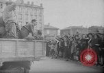 Image of repatriation of French prisoners Paris France, 1945, second 49 stock footage video 65675055110