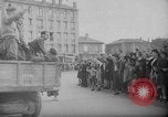 Image of repatriation of French prisoners Paris France, 1945, second 50 stock footage video 65675055110