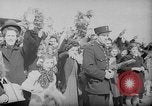 Image of repatriation of French prisoners Paris France, 1945, second 51 stock footage video 65675055110