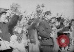 Image of repatriation of French prisoners Paris France, 1945, second 53 stock footage video 65675055110