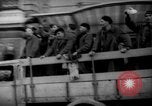 Image of repatriation of French prisoners Paris France, 1945, second 56 stock footage video 65675055110