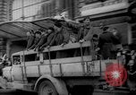 Image of repatriation of French prisoners Paris France, 1945, second 57 stock footage video 65675055110