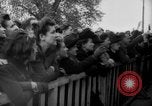 Image of repatriation of French prisoners Paris France, 1945, second 58 stock footage video 65675055110