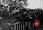 Image of repatriation of French prisoners Paris France, 1945, second 59 stock footage video 65675055110