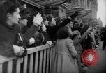 Image of repatriation of French prisoners Paris France, 1945, second 61 stock footage video 65675055110