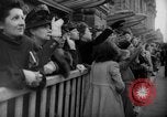 Image of repatriation of French prisoners Paris France, 1945, second 62 stock footage video 65675055110