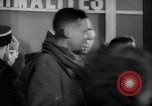 Image of Reception of repatriated French soldiers Paris France, 1945, second 12 stock footage video 65675055111