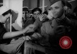 Image of Reception of repatriated French soldiers Paris France, 1945, second 14 stock footage video 65675055111
