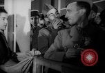 Image of Reception of repatriated French soldiers Paris France, 1945, second 15 stock footage video 65675055111