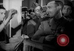 Image of Reception of repatriated French soldiers Paris France, 1945, second 16 stock footage video 65675055111