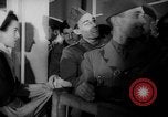 Image of Reception of repatriated French soldiers Paris France, 1945, second 19 stock footage video 65675055111
