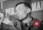 Image of Reception of repatriated French soldiers Paris France, 1945, second 24 stock footage video 65675055111