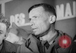 Image of Reception of repatriated French soldiers Paris France, 1945, second 25 stock footage video 65675055111
