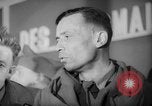 Image of Reception of repatriated French soldiers Paris France, 1945, second 26 stock footage video 65675055111